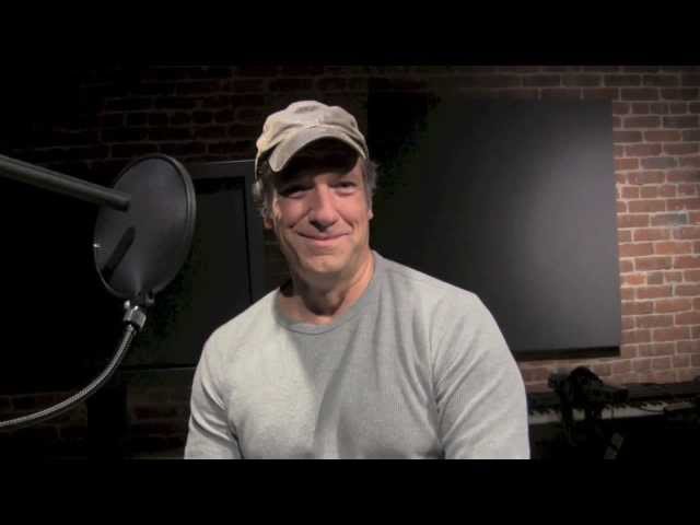 You Don't Know BLEEP, Mike Rowe