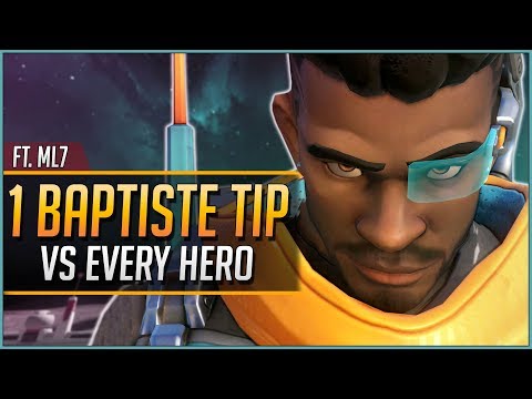 Baptiste Tips