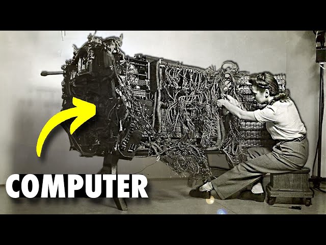 How Early Computers Hacked Secret Military Codes | The Original "Hackers"