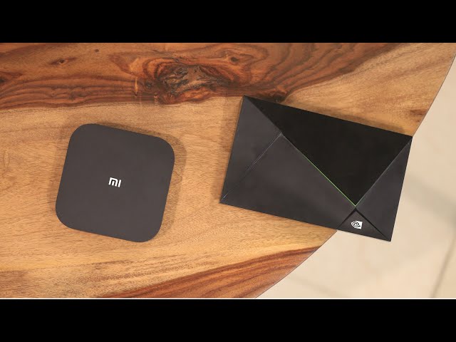 Mi Box S vs Nvidia Shield TV - Which Android TV Box to buy?