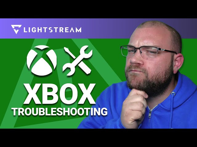 Troubleshooting: Twitch streaming from your Xbox