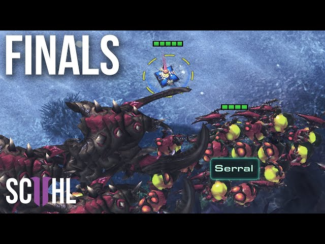 EPIC Grand Finals: Serral vs. Clem - Starcraft 2
