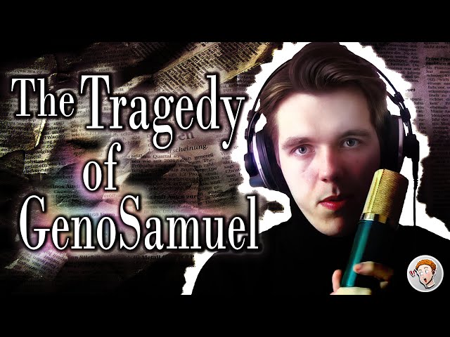 The Forgotten Tragedy of GenoSamuel & Chris Chan Comprehensive History