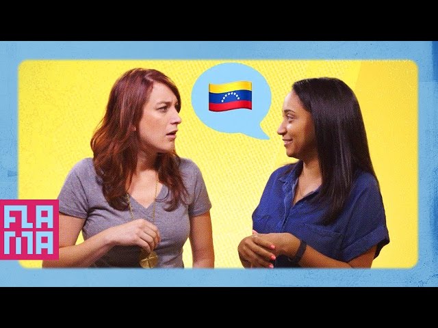 Latinos Imitate Each Other's Accents