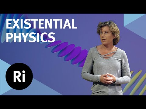 Existential physics: answering life's biggest questions - with Sabine Hossenfelder
