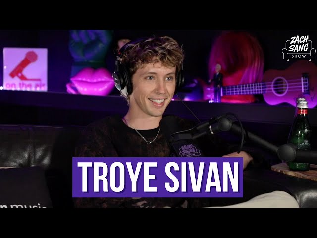 Troye Sivan | Rush, Something To Give Each Other, One Of Your Girls
