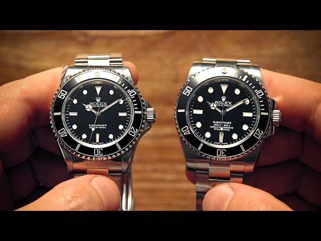 3 Things You Should Know Before You Buy A Rolex | Watchfinder & Co.