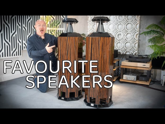 Are the BEST HiFi SPEAKERS OMNIDIRECTIONAL? Maybe they are....