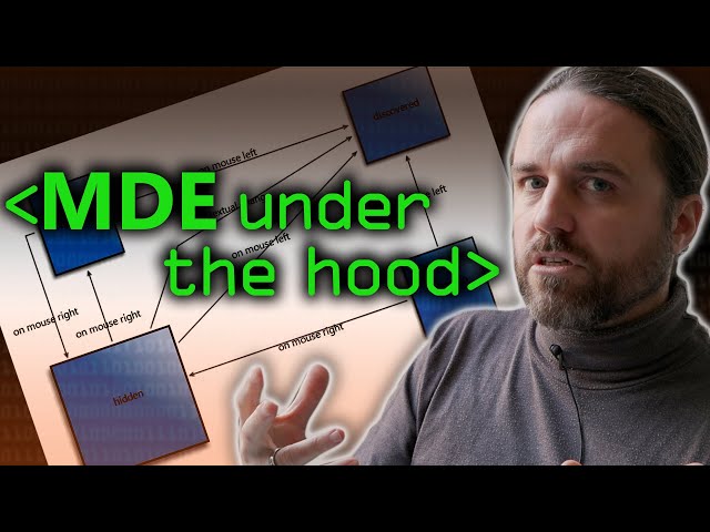 MDE under the Hood (Model Driven Engineering) - Computerphile