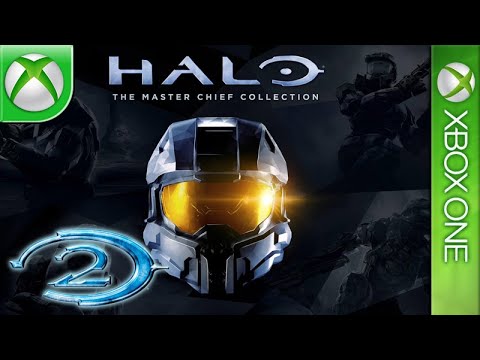 Longplay of Halo 2 Anniversary (Remastered)