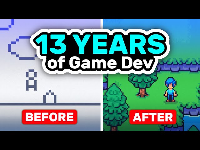 How I Learned to Create GAMES (No School Required)