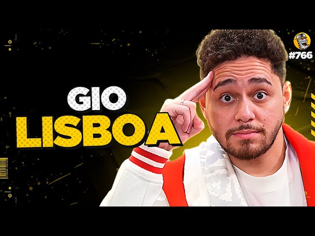 GIO LISBOA - Podpah #766