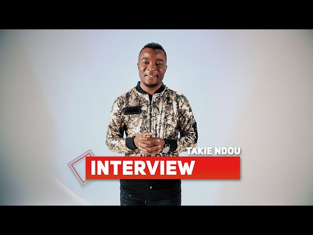 Takie Ndou Interview - The Great Revival