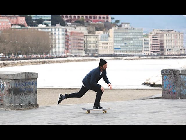 Gino Iannucci 2024 Skateboarding - FJ Edit