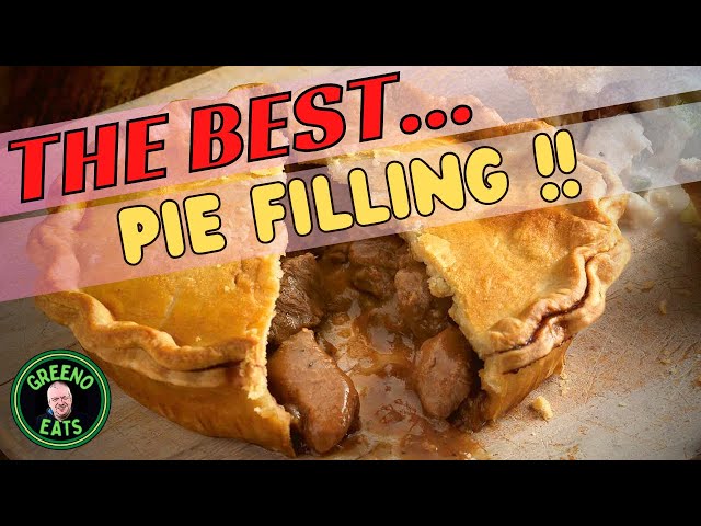 PUKKA PIES - which is the BEST PIE FILLING ??