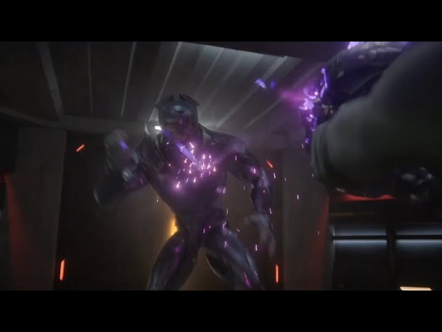 Halo TV show Needler with Halo Reach Needler sound