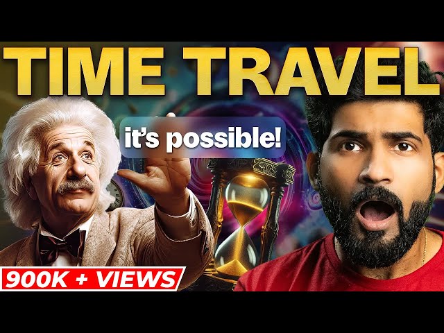 What is Time Travel | Abhi and Niyu