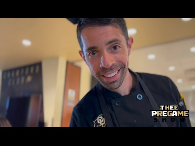 Get To Know The Man Behind Coach Prime’s Food - Chef Carl S. Solomon