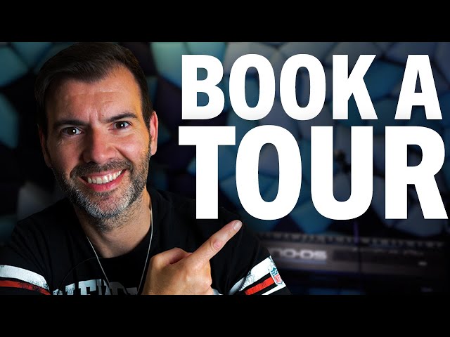 How To Book A Stadium Tour | Full Costs Disclosed