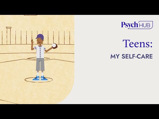 Teens: My Self-Care