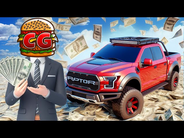 Buying My DREAM TRUCK with Profit from Storage Containers! (Estate Agent Simulator)
