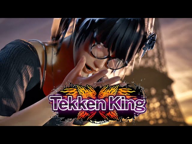 Xiaoyu's Little Stroll into Tekken King