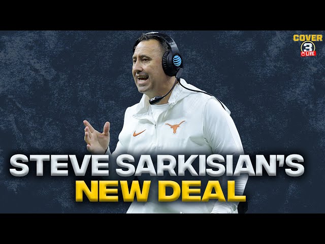 Steve Sarkisian’s Place in New-Look SEC, NCAA Football Video Game Expectations, More! | Cover 3