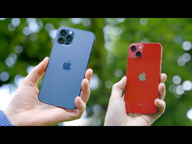 iPhone 13 vs iPhone 12 Pro - Welches lohnt sich? Kaufberatung
