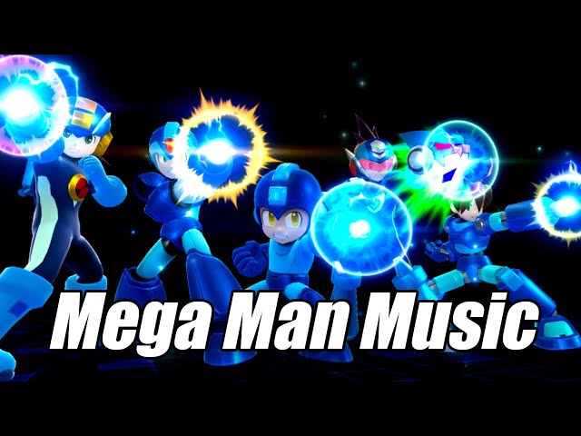 Mega Man music that real fans will IMMEDIATELY recognize