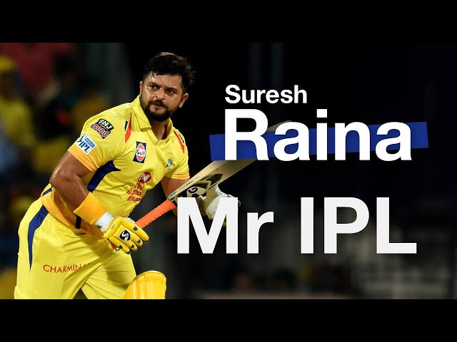 Suresh Raina: The IPL's man in the middle | #ipl2024 | #cricket