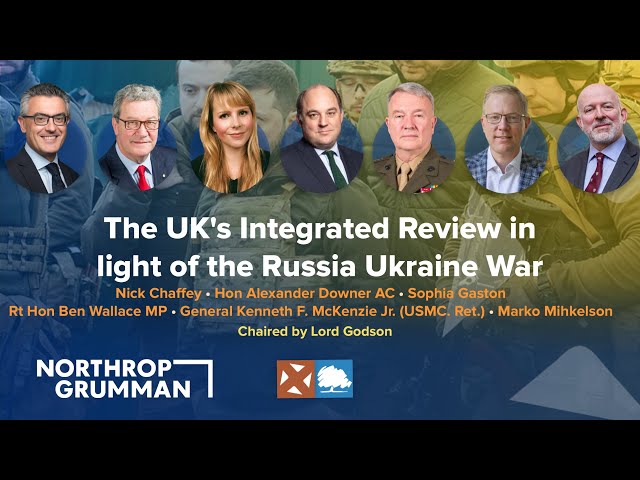 The UK's Integrated Review in light of the Russia Ukraine War