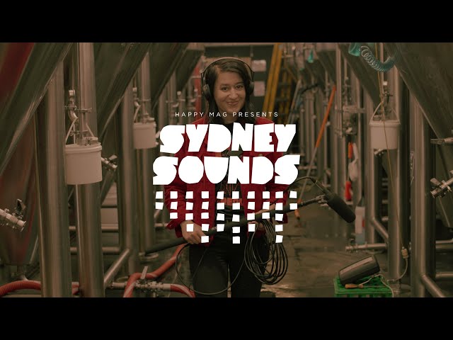 Kat Harley - Somewhere Sounds | The Grifter Brewing Co, Marrickville