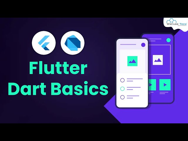 Learn DART for Flutter | What is Dart Programming? | Dart Programming Language