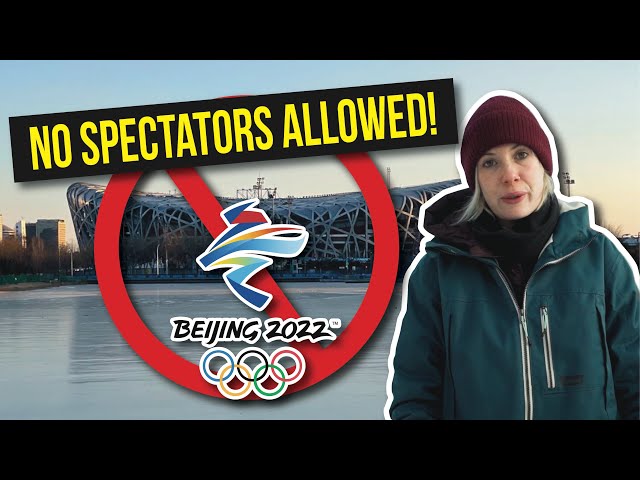 An alternative guide to the Beijing 2022 Winter Olympics