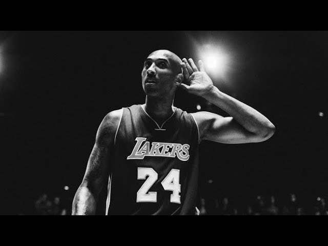 Kobe Bryant - Never Satisfied (EMOTIONAL)*