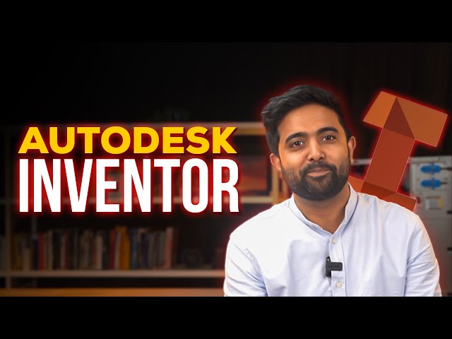 How to Build a PC for Autodesk Inventor?| Hardware Recommendation | Know your ABC - Part 17 | TheMVP