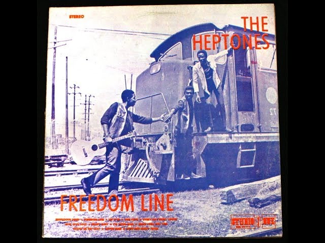 The Heptones - Freedom Line (Full Album 1971)
