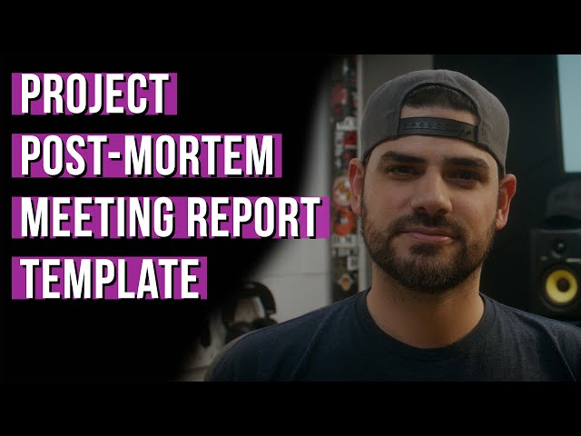 How to Run a Project Post-Mortem Meeting | TeamGantt
