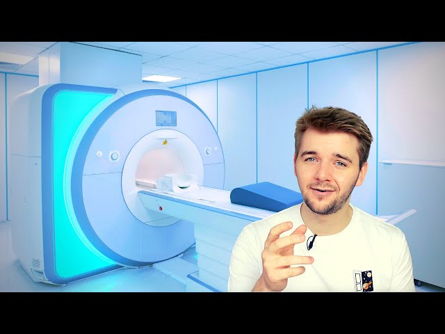 How an MRI machine works