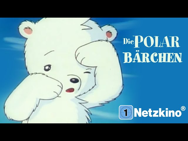 Die Polarbärchen (Weihnachtsfilm in voller Länge, Weihnachtsfilm auf Deutsch, Zeichentrickfilm)