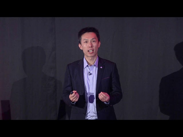 The importance of interdisciplinary work in healthcare | Dr Peng Du | TEDxUOA