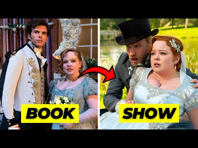 Bridgerton SEASON 3: Differences Between The Show And Book
