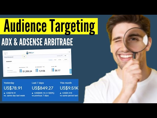 Get Cheap Click From Native Ads traffic || Adx & Adsense Arbitrage