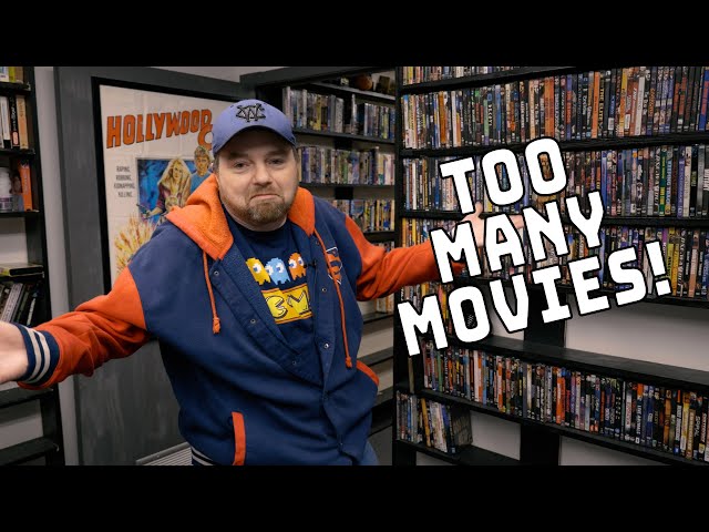 Organizing Our Movie Collection