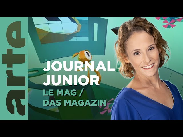 Leben im Sportinternat | ARTE Junior das Magazin 🌎 | ARTE Family