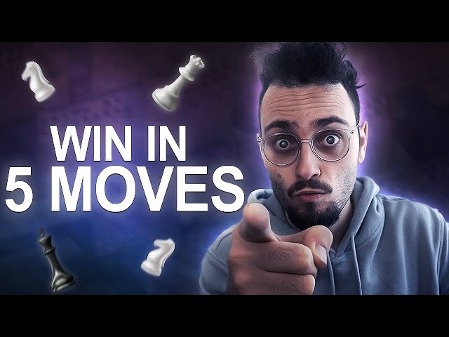 10 Chess Traps to Win FAST!!
