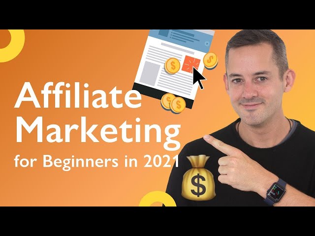 Affiliate Marketing For Beginners - How To Start  In 2021 - Step By Step | Phil Pallen
