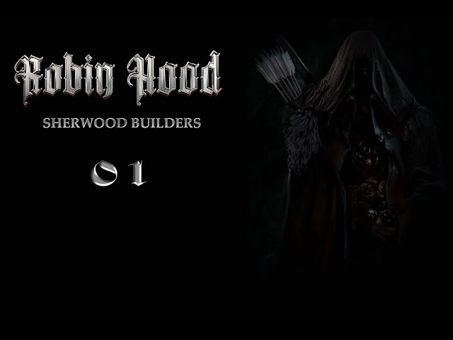 Robin Hood - Sherwood Builders | let's play | 01 | Auf in den Wald