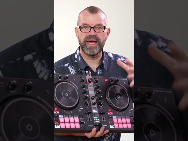 Beginner DJs ⏩ Here's an easy way to learn manual beatmixing..