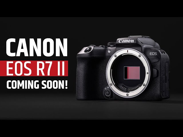 Canon EOS R7 Mark II - Revolutionary Changes In Mirrorless Camera!